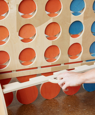 Load image into Gallery viewer, Enormous Four (B2B) - Treated Birch Plywood