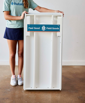 Load image into Gallery viewer, Autside All Weather Bags & Boards - Eco PVC