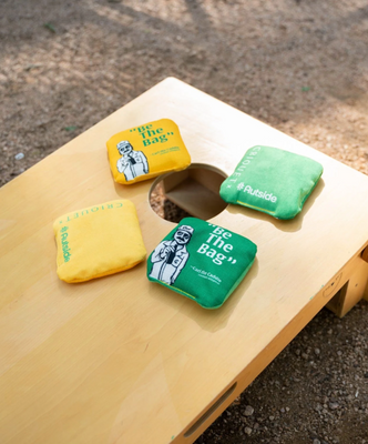 Load image into Gallery viewer, Autside x Criquet Bags & Boards - Natural