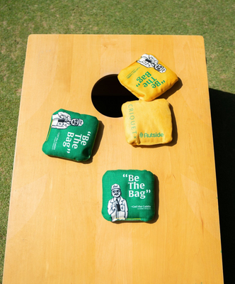 Load image into Gallery viewer, Autside x Criquet Bags & Boards - Natural