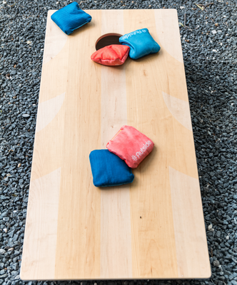 Load image into Gallery viewer, Bags & Boards - Natural