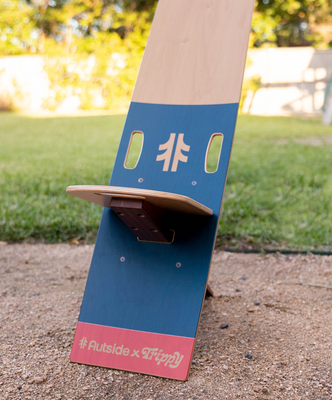 Load image into Gallery viewer, The Autside x Trippy Dreamer Chair - On-the-Go Style and Comfort