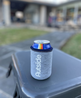 Load image into Gallery viewer, Autside Heather Tee Koozie