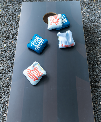 Load image into Gallery viewer, Bags & Boards - Black