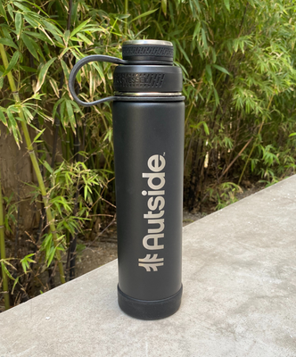 Load image into Gallery viewer, Autside x EcoVessel - 24oz Water Bottle