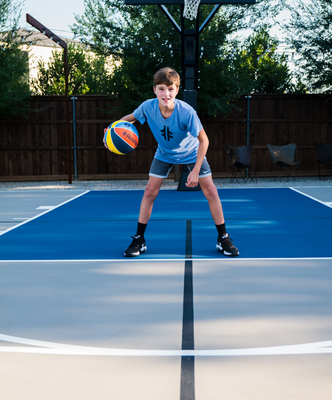 Load image into Gallery viewer, The Autside x Season All-Surface Basketball