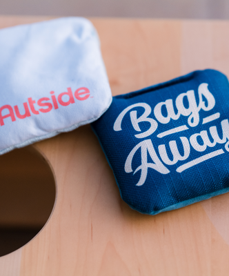 Load image into Gallery viewer, Bags (Set of 8) - "Bags Away"