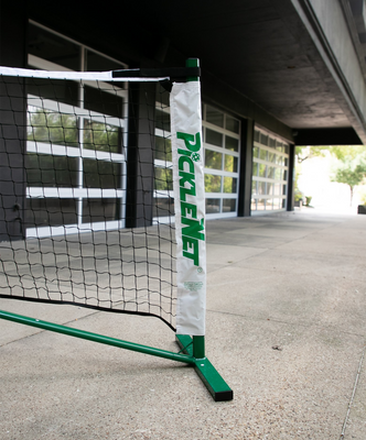 Load image into Gallery viewer, The Regulation Pickleball Bundle - 22ft Net, 4 Paddles, & Balls