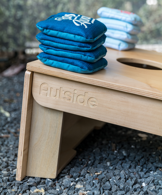 Load image into Gallery viewer, Bags & Boards - Natural