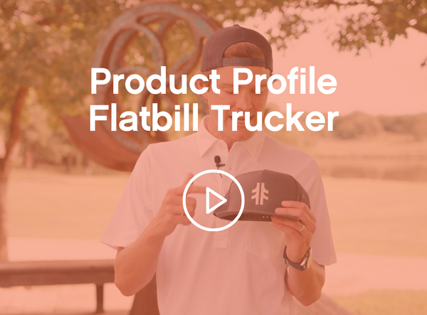 Product Profile - Flatbill Trucker