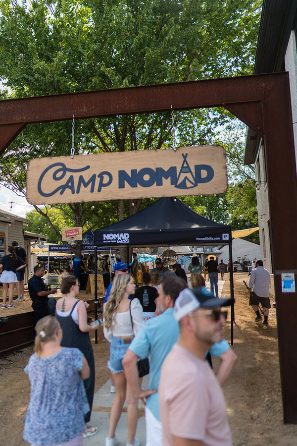 Camp Nomad Event Recap