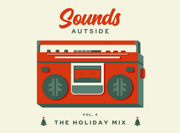 Sounds Autside Vol. 4 - The Holiday Mix