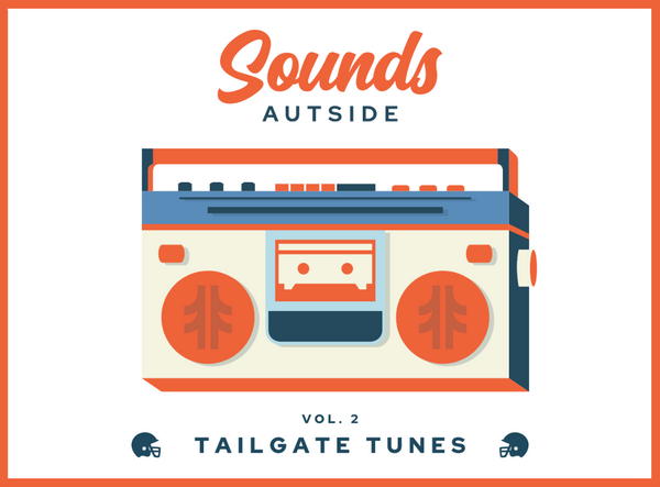 Sounds Autside Vol.2 - Tailgate Tunes