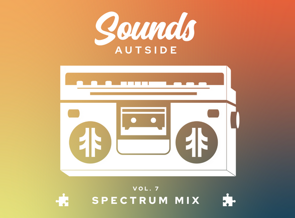 Sounds Autside Vol. 7 - The Spectrum Mix