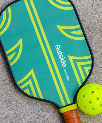 Load image into Gallery viewer, The Autside Mandoline 2 Rental - Our Pickleball Paddle