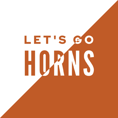 Load image into Gallery viewer, Tailgate Series Bags (Set of 8) - Let&#39;s Go Horns
