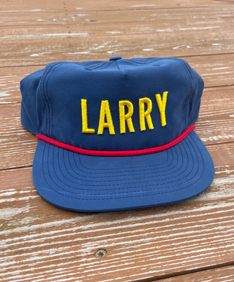 Load image into Gallery viewer, &quot;Larry&quot; Roper Pinch Snapback