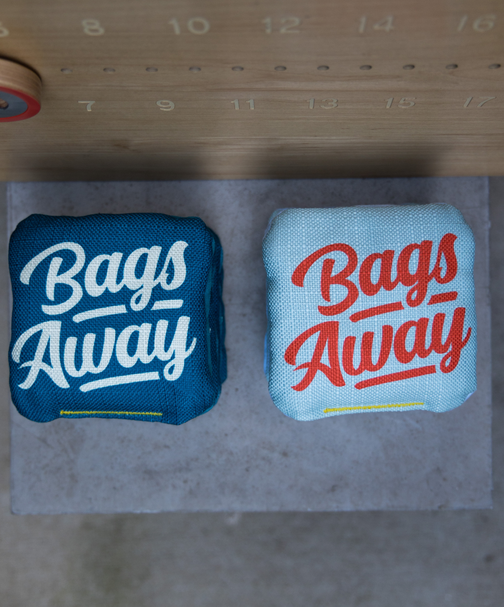 Bags (Set of 8) - 